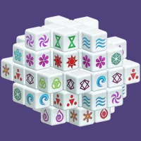 Mahjong Dimensions: 3D Puzzles